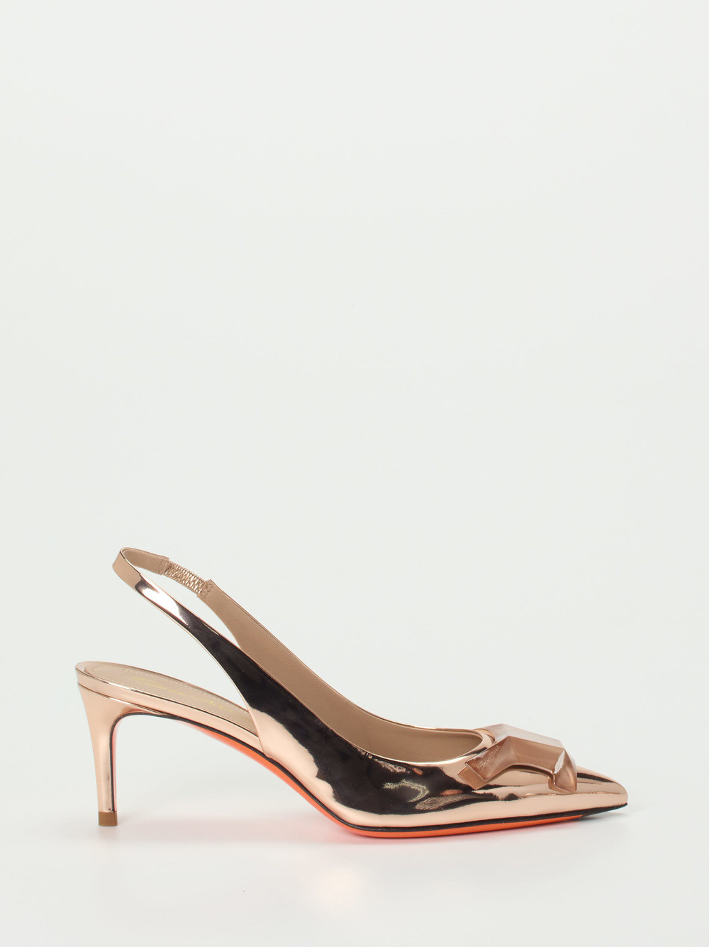Slingpumps rosa 1306599001601