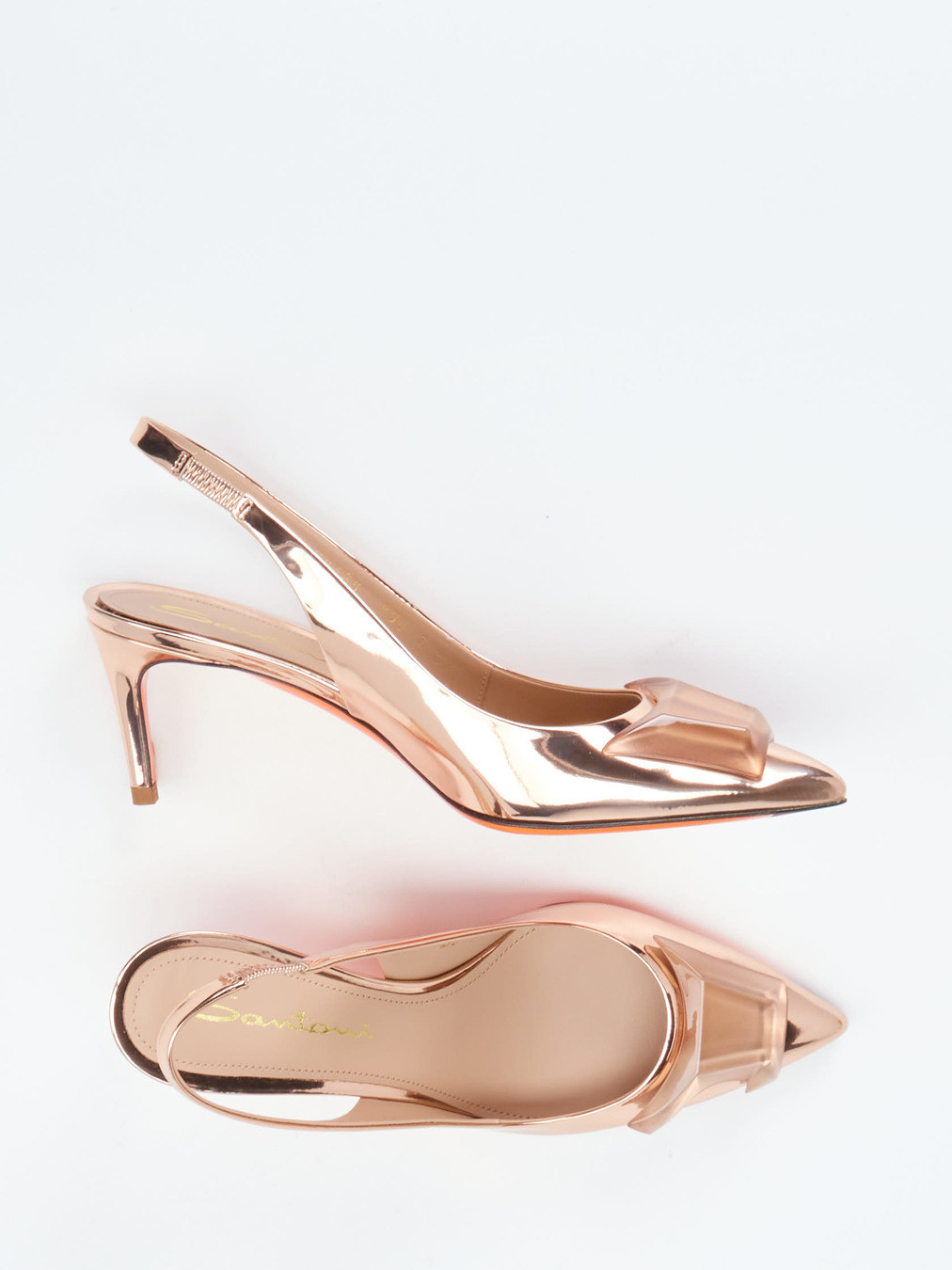 Slingpumps rosa 1306599001604
