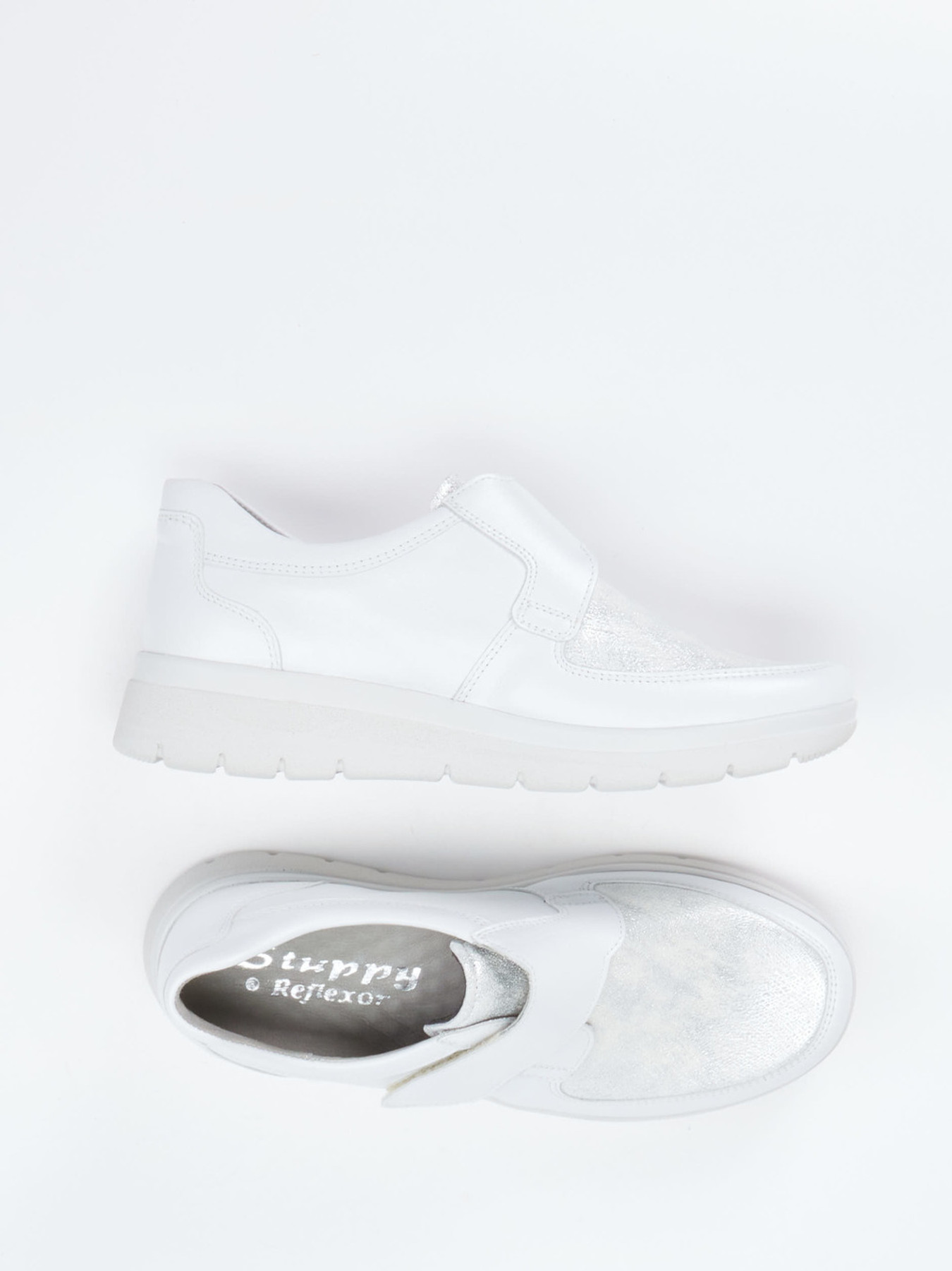 Slipper weiß 2583794000104