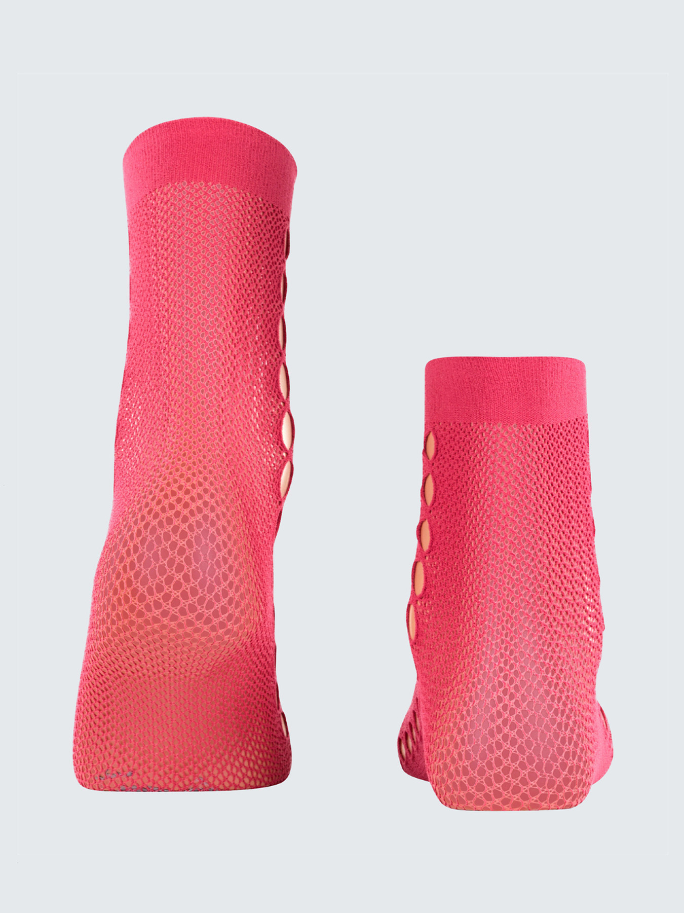 Supersize Net Damensöckchen pink 9189549000102