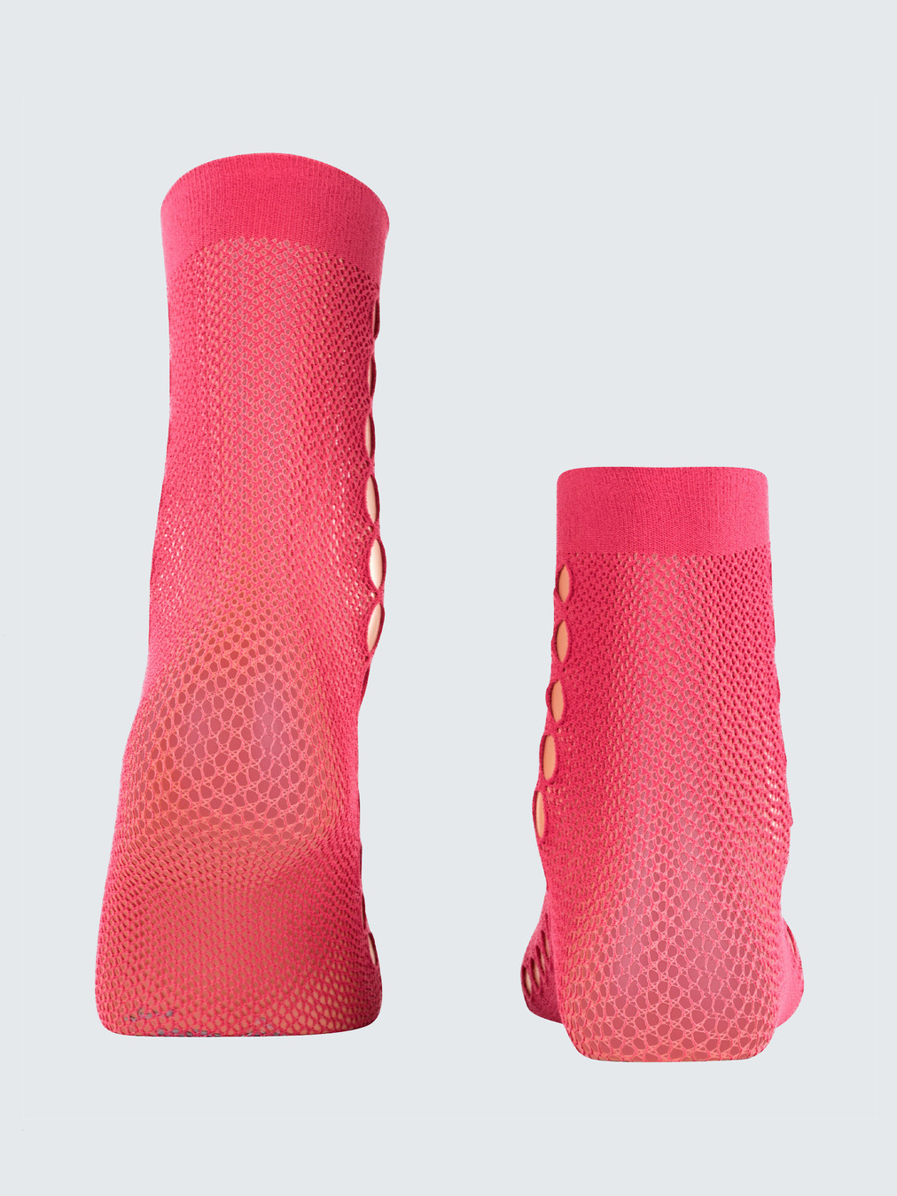 Supersize Net Damensöckchen pink 9189549000102