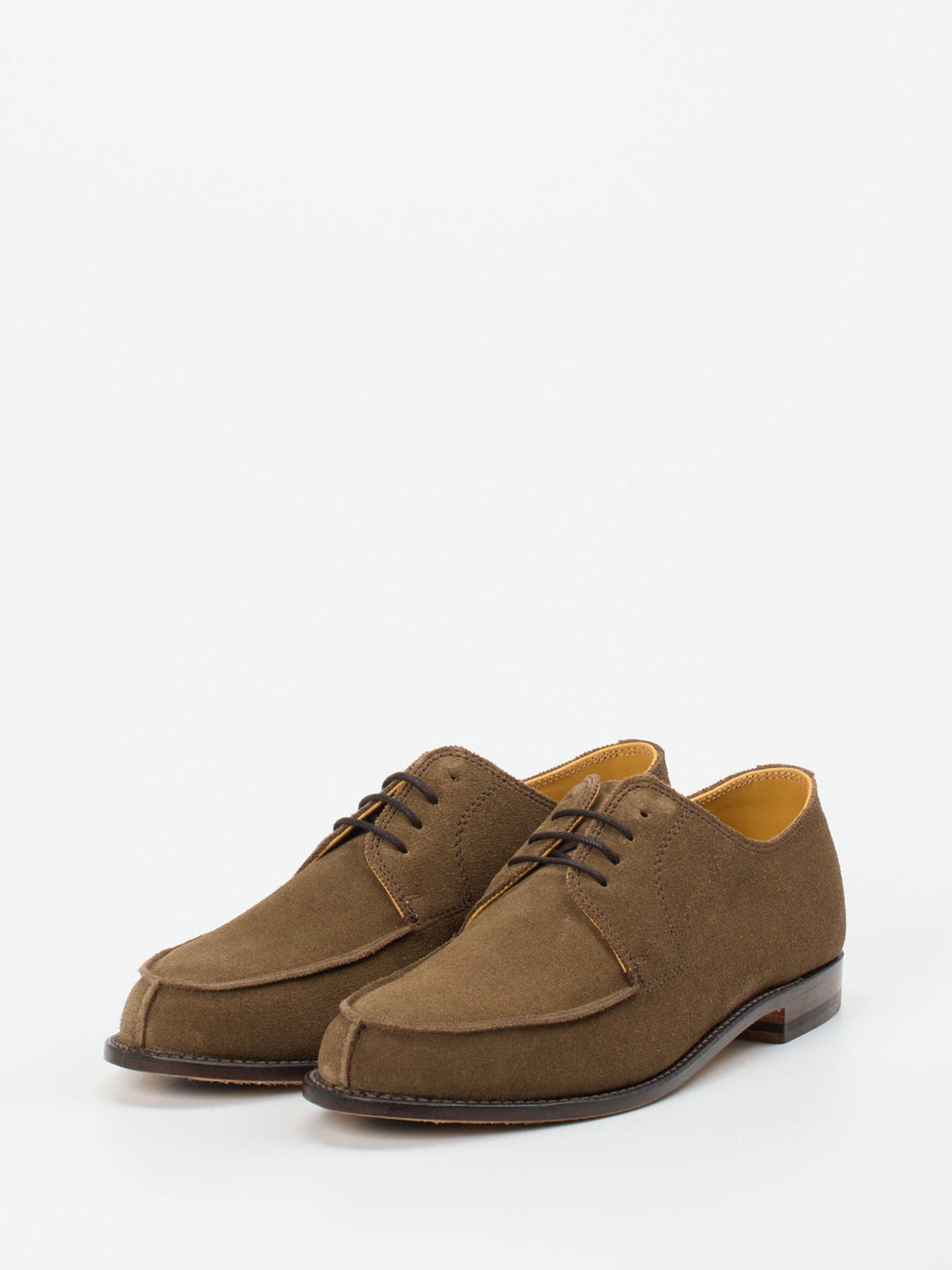 Schnürschuh braun 4601229019902