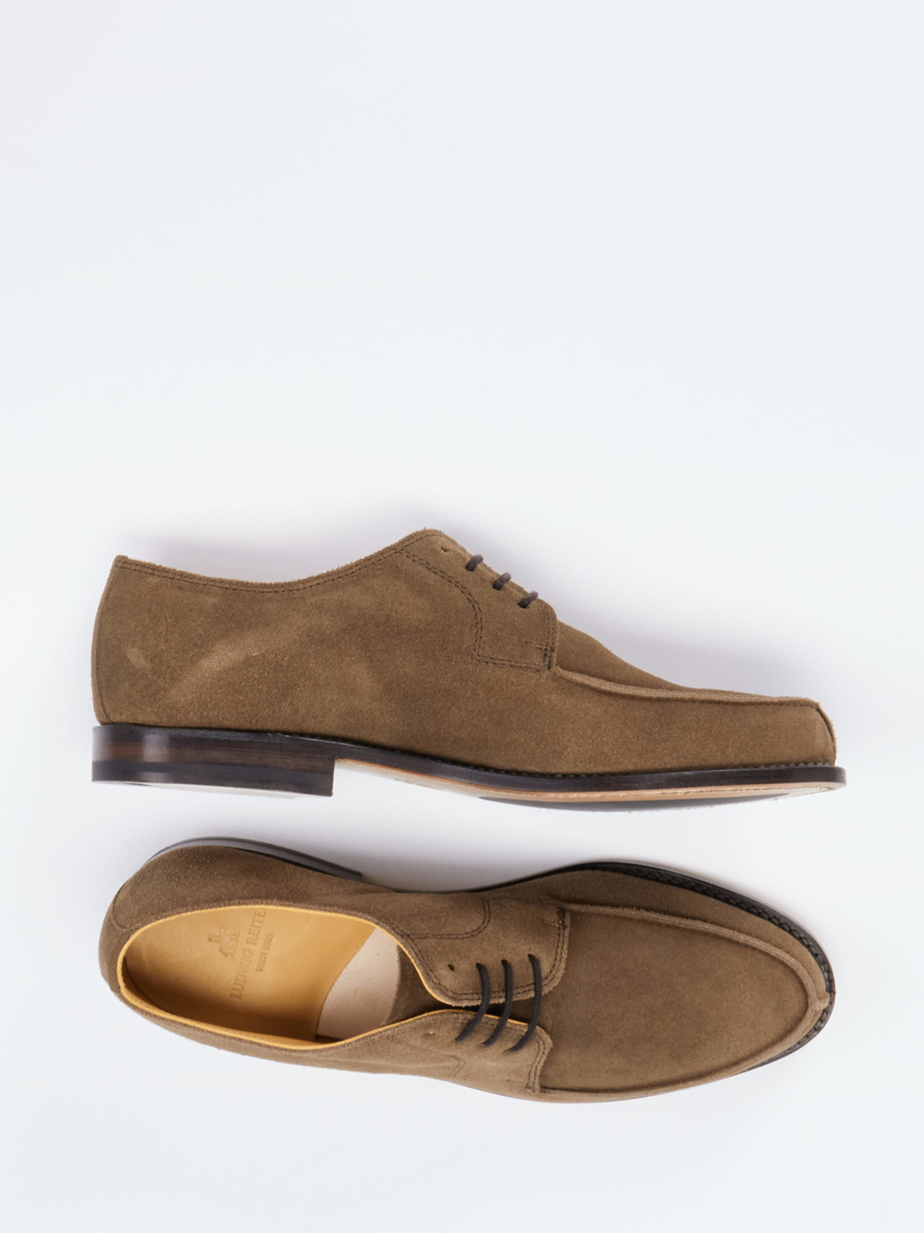 Schnürschuh braun 4601229019904