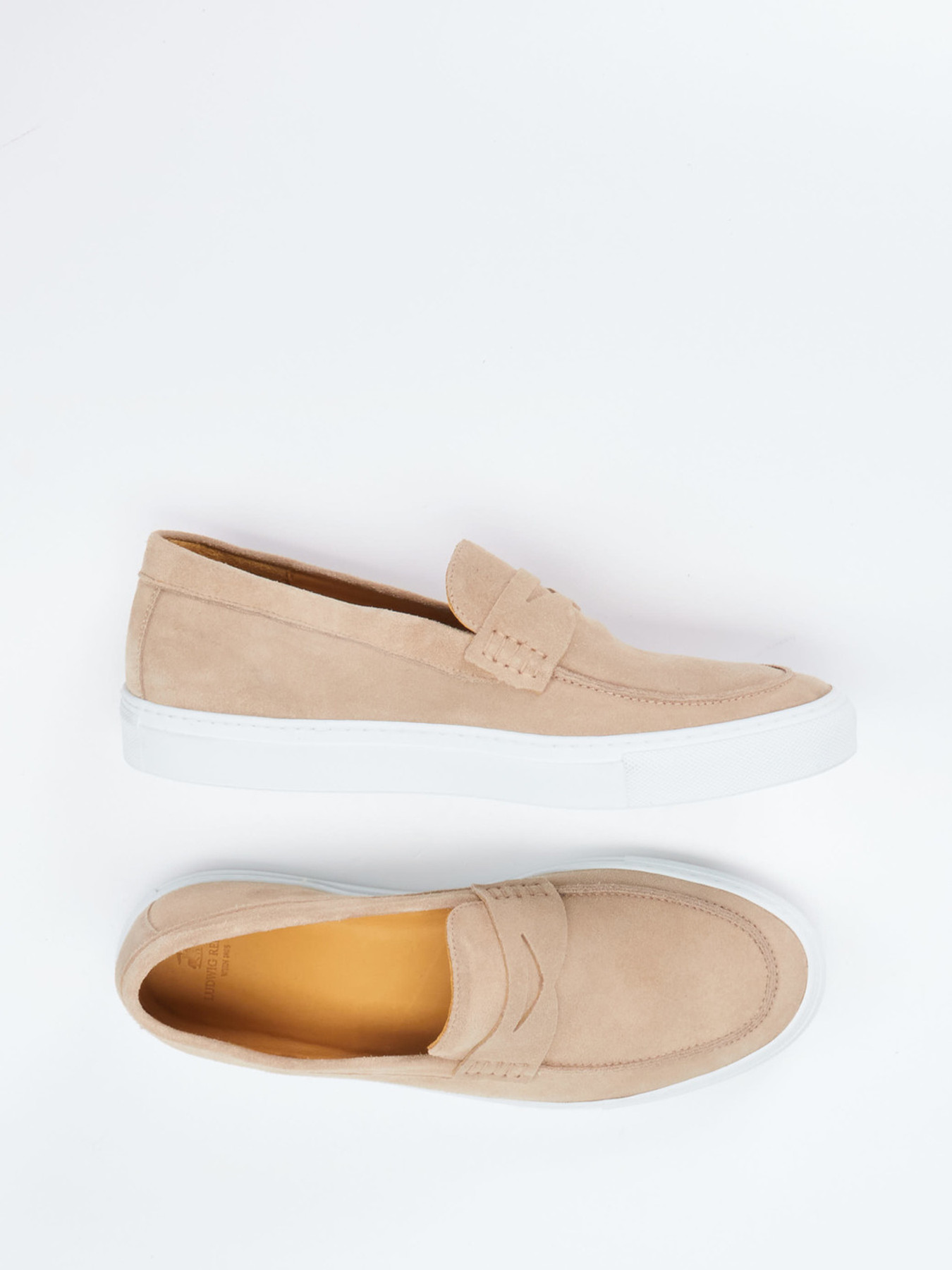 Slipper beige 4510359001604