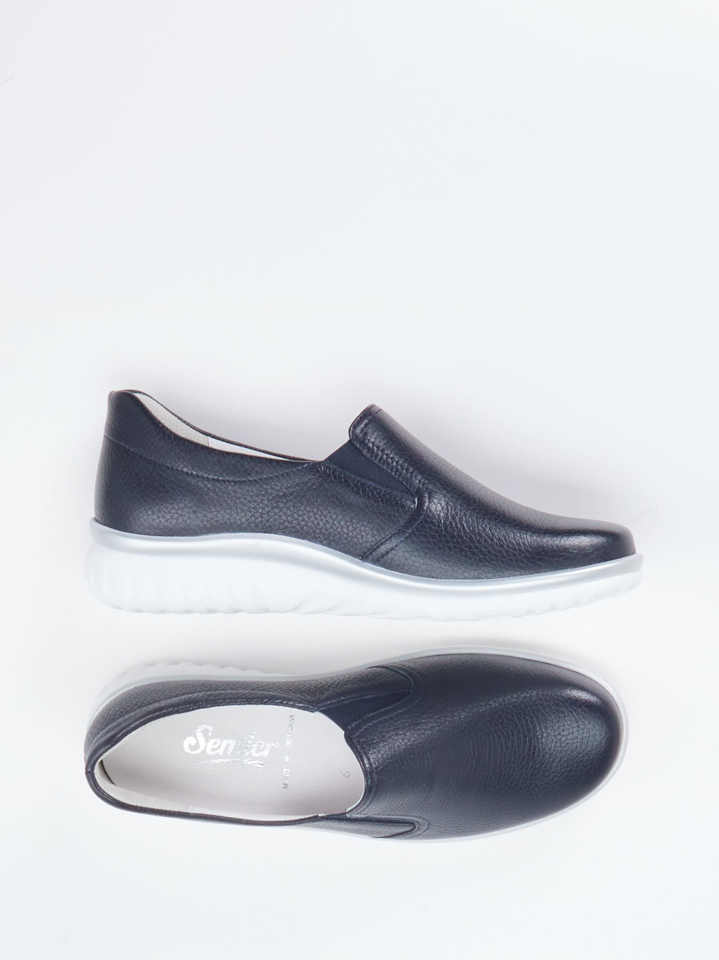 Slipper blau 2561109009704