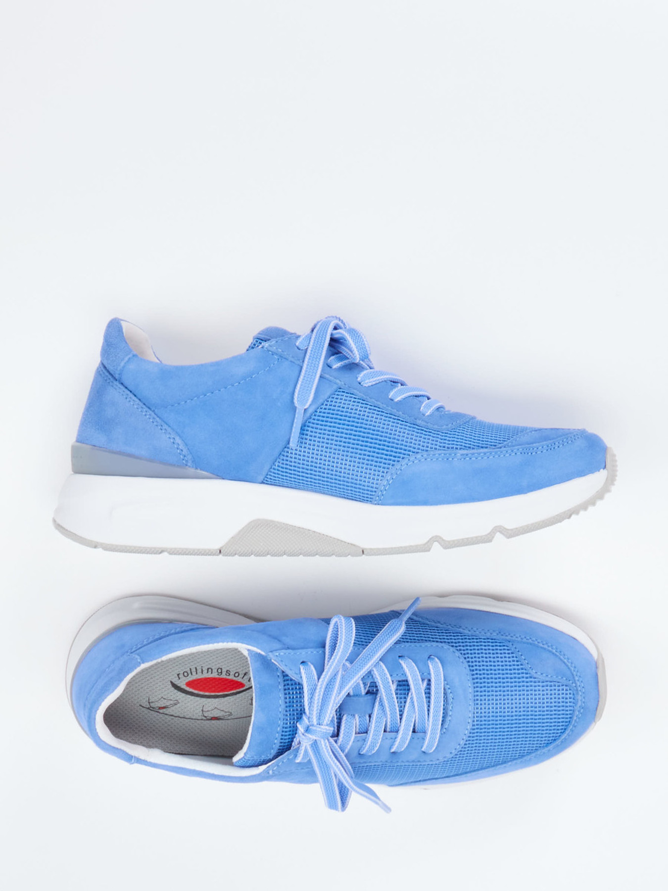 Sneaker blau 2661159005504