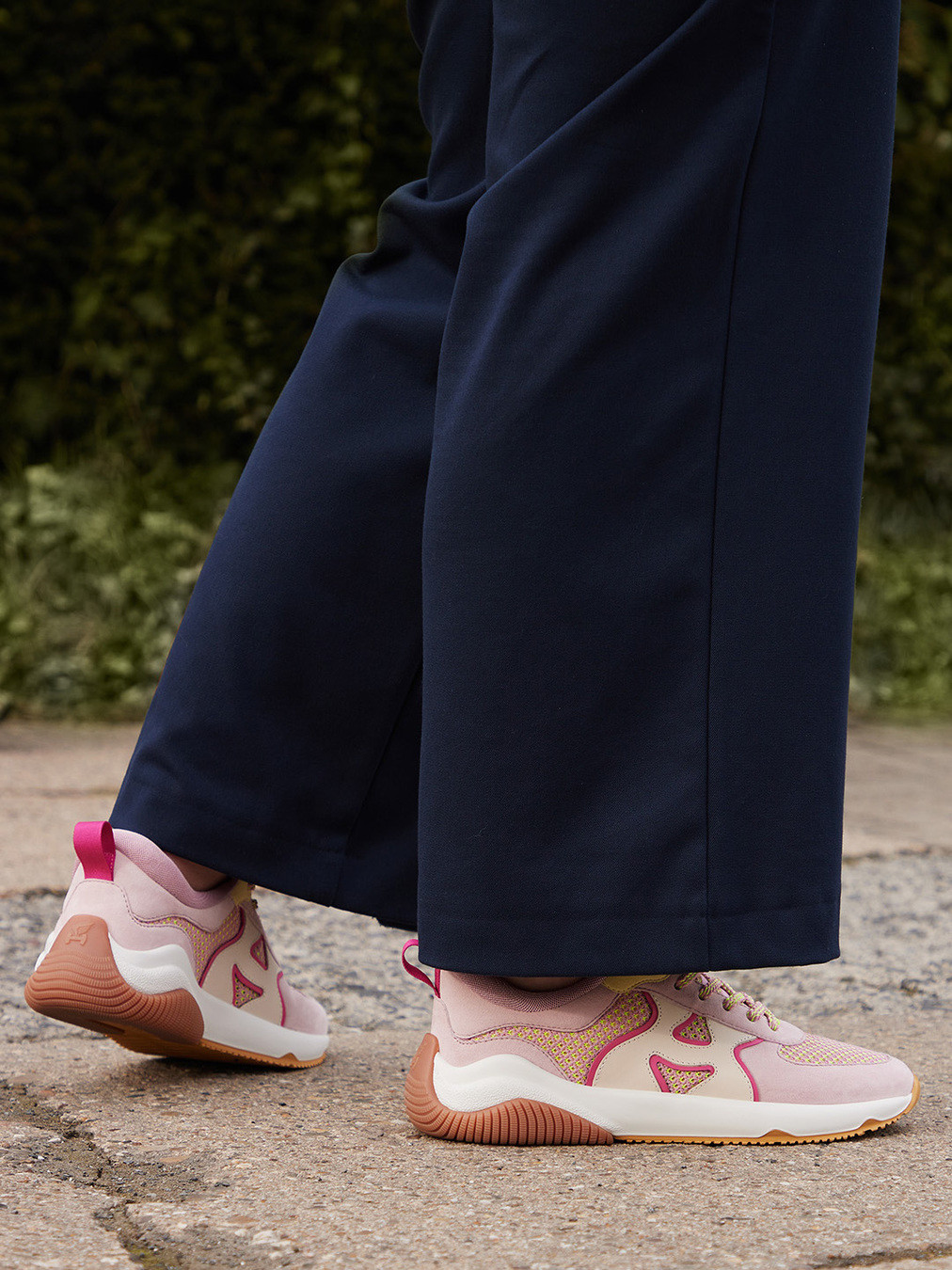 Sneaker rosa 1663599005602