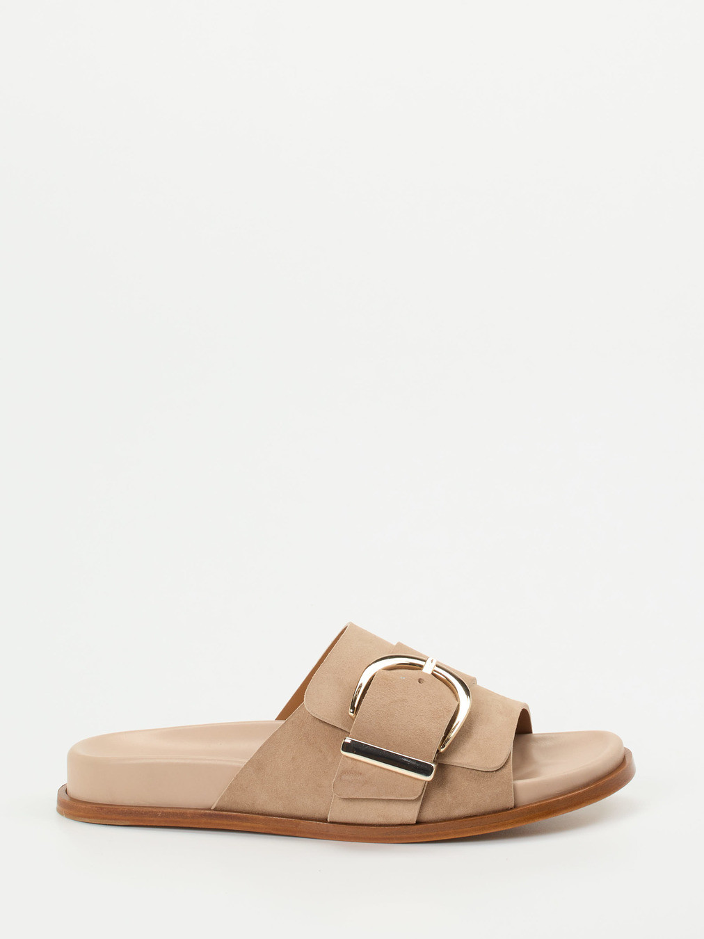 Pantolette beige 1100359000101