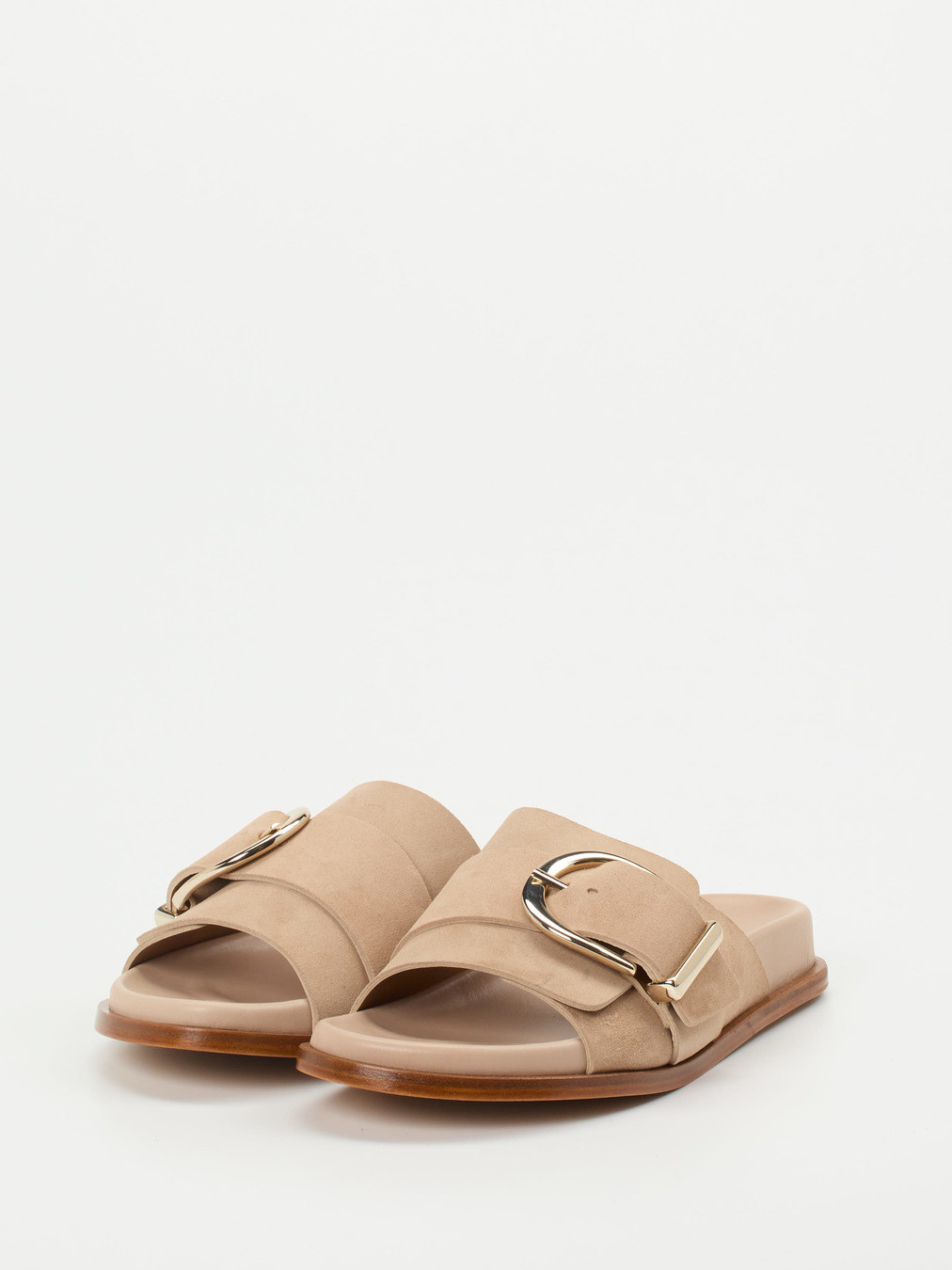 Pantolette beige 1100359000102