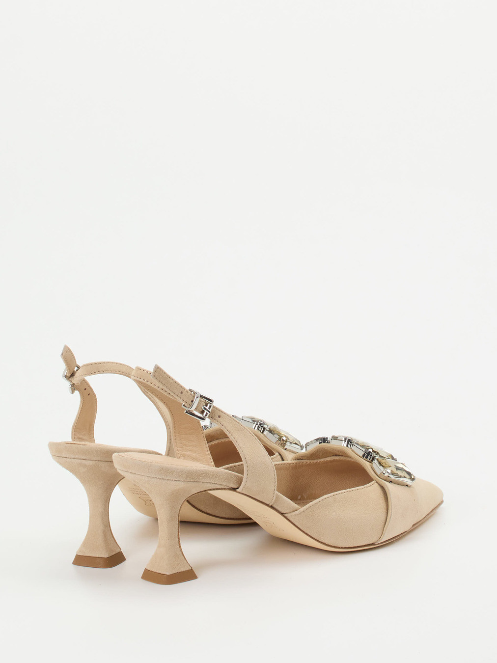 Slingpumps braun 1308299000103