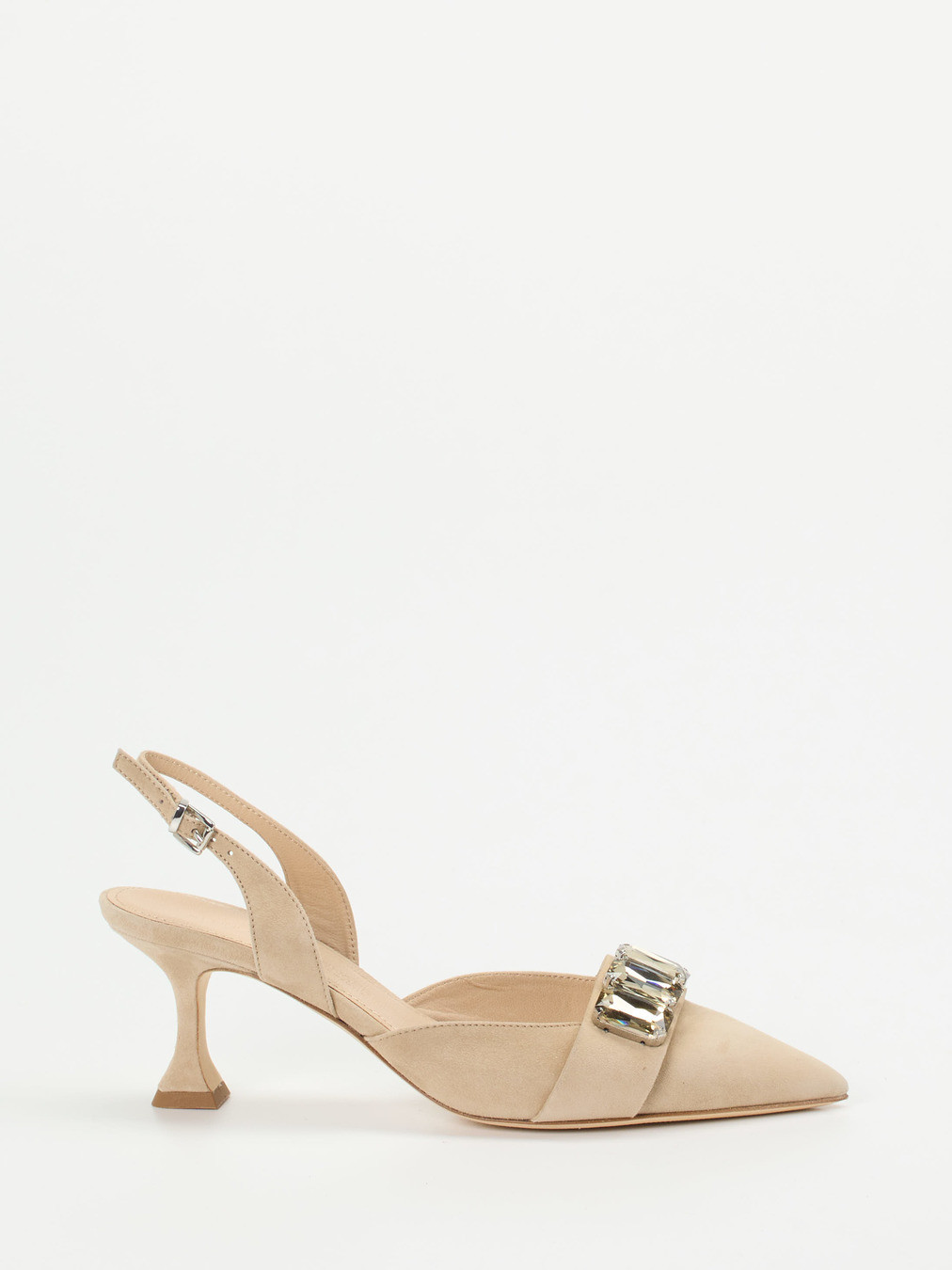 Slingpumps braun 1308299000101