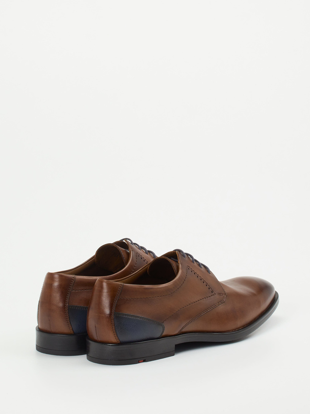 Schnürschuh KALMAR braun 4651229003403