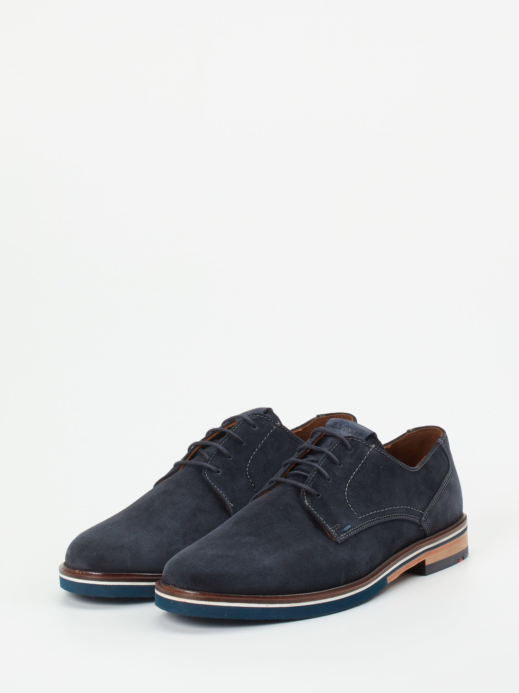 Schnürschuh blau 4650109000902