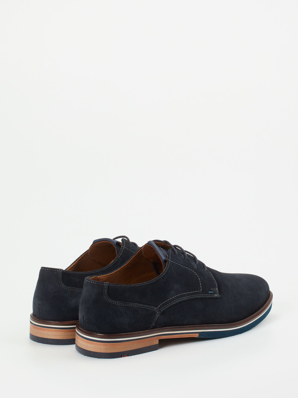 Schnürschuh blau 4650109000903