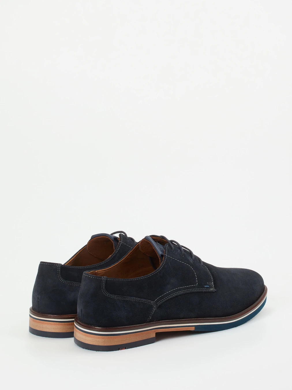 Schnürschuh KEAST blau 4650109000903
