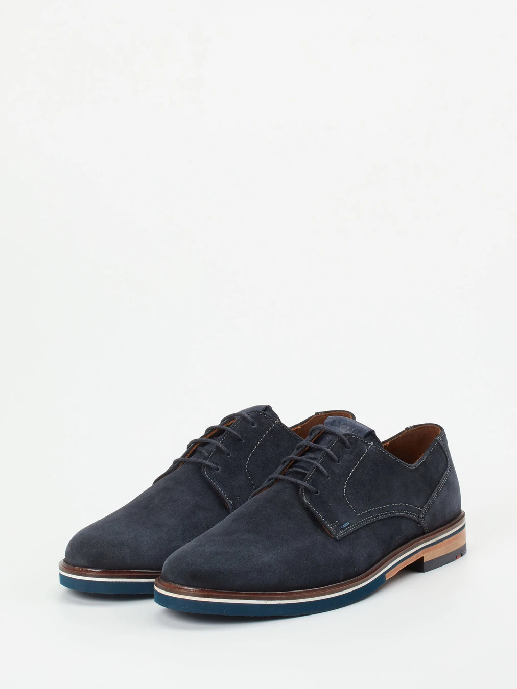 Schnürschuh KEAST blau 4650109000902