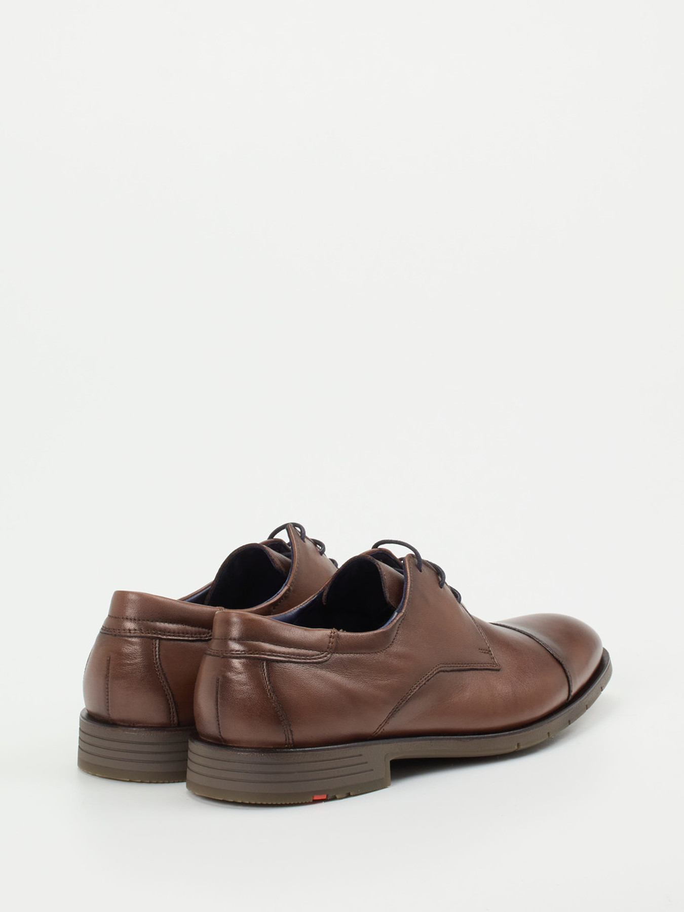 Schnürschuh braun 4610209091303