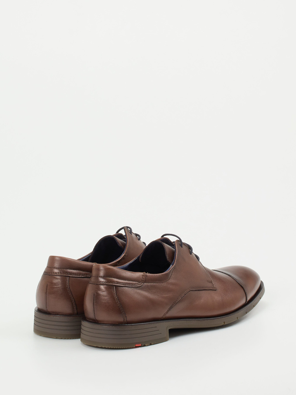 Schnürschuh braun 4610209091303