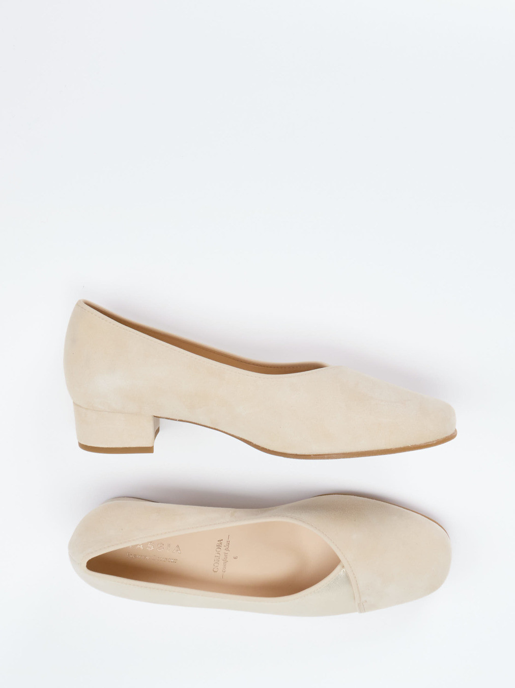 Pumps beige 2475399000704