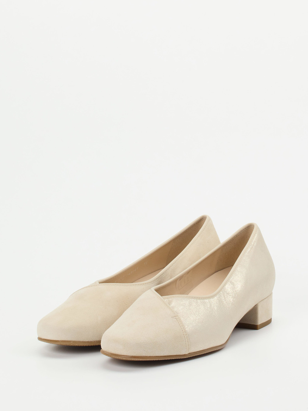 Pumps beige 2475399000702