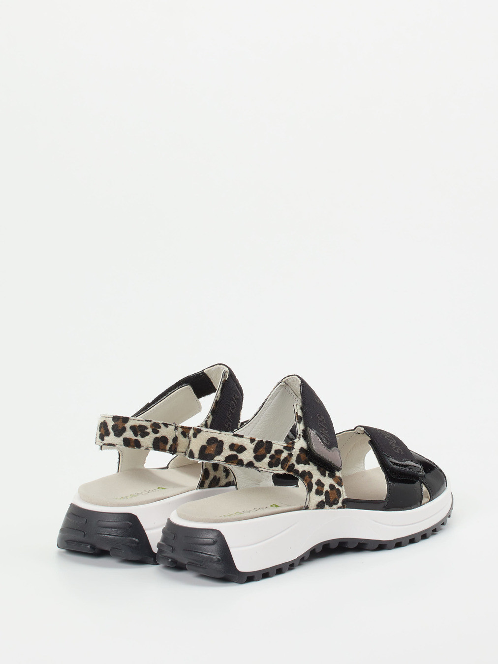 Sandalette schwarz 2251002000103