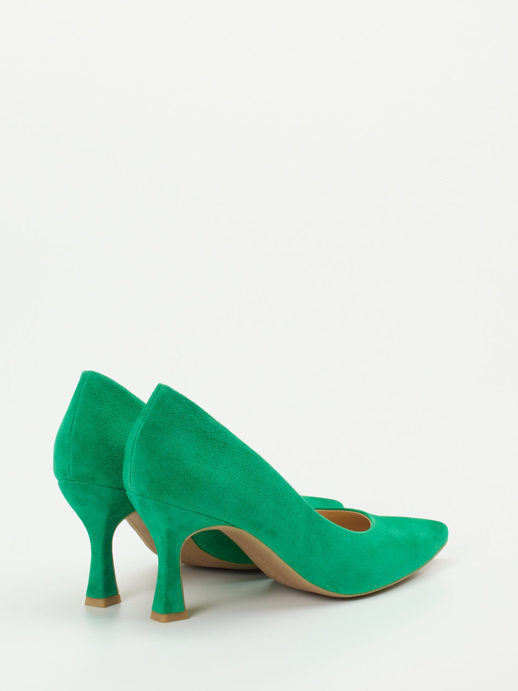 Pumps grün 1419659000303