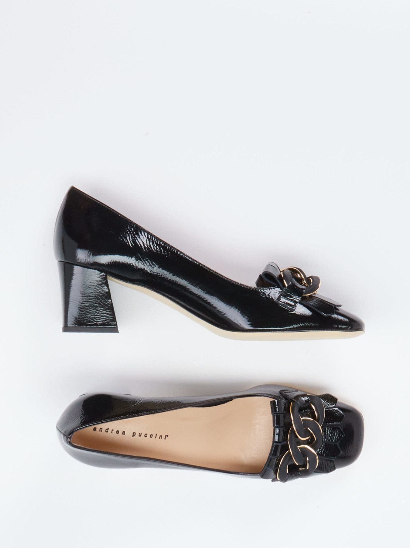 Pumps schwarz 1416009011804