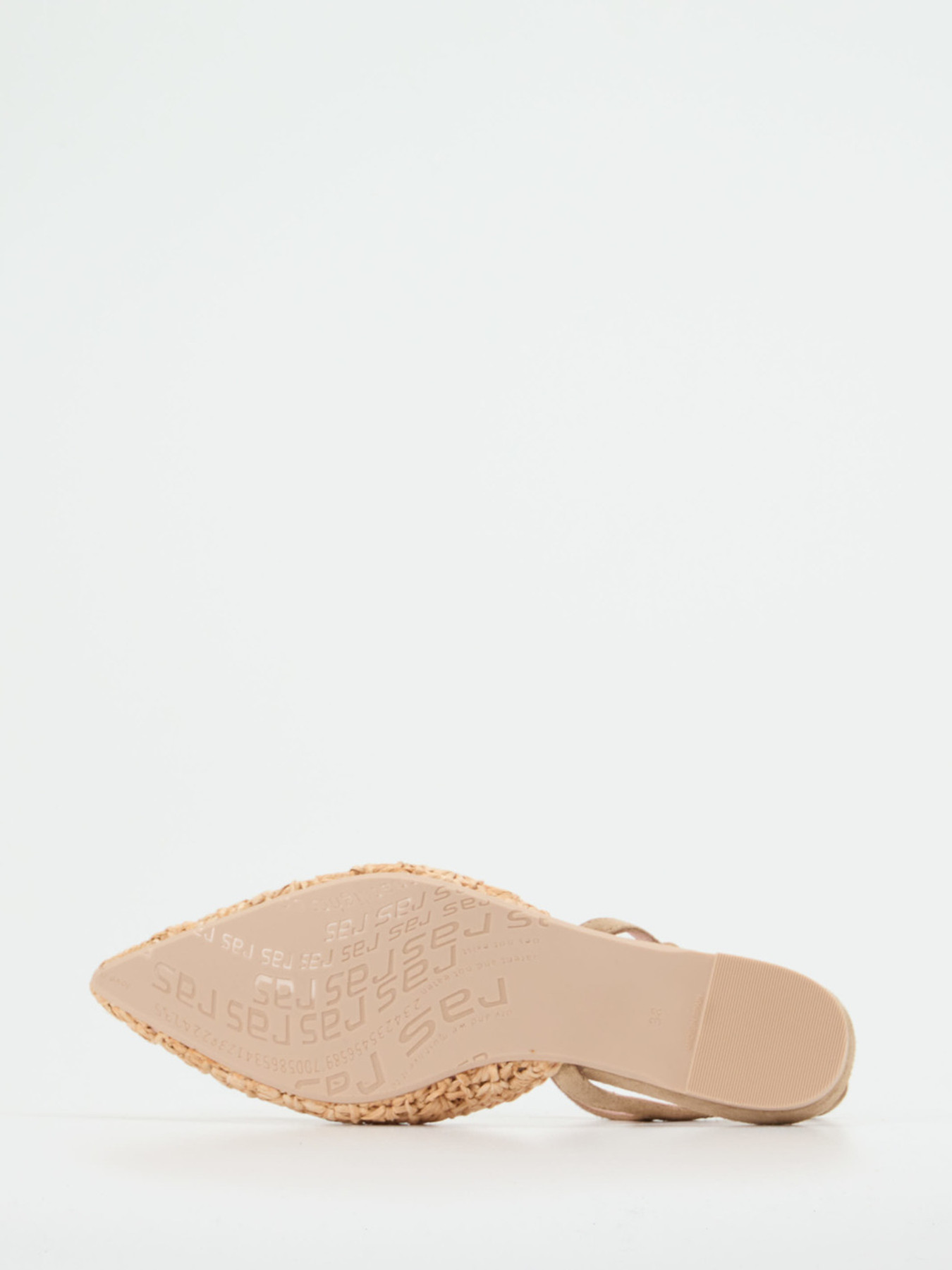 Slingpumps beige 1301399000405