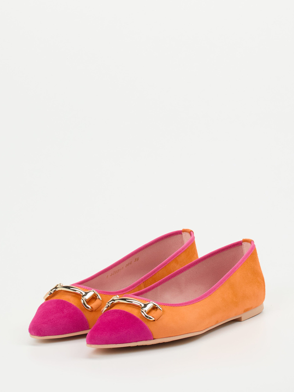 Ballerina orange 1411579001002