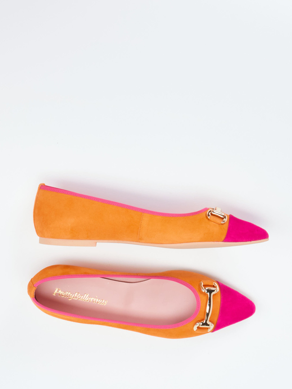 Ballerina orange 1411579001004