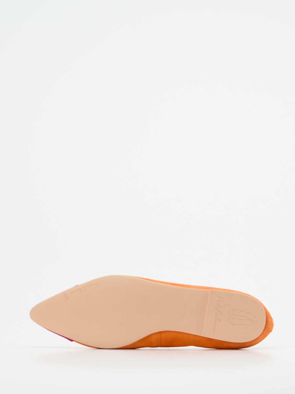 Ballerina Angelis orange 1411579001005
