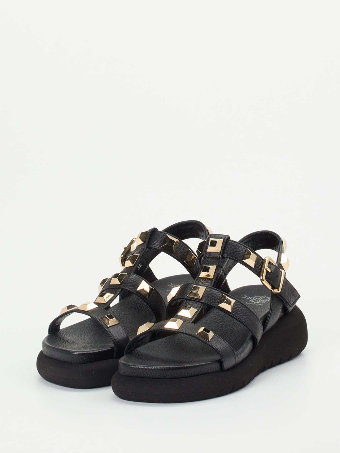 Keilsandalette schwarz 1235009001002