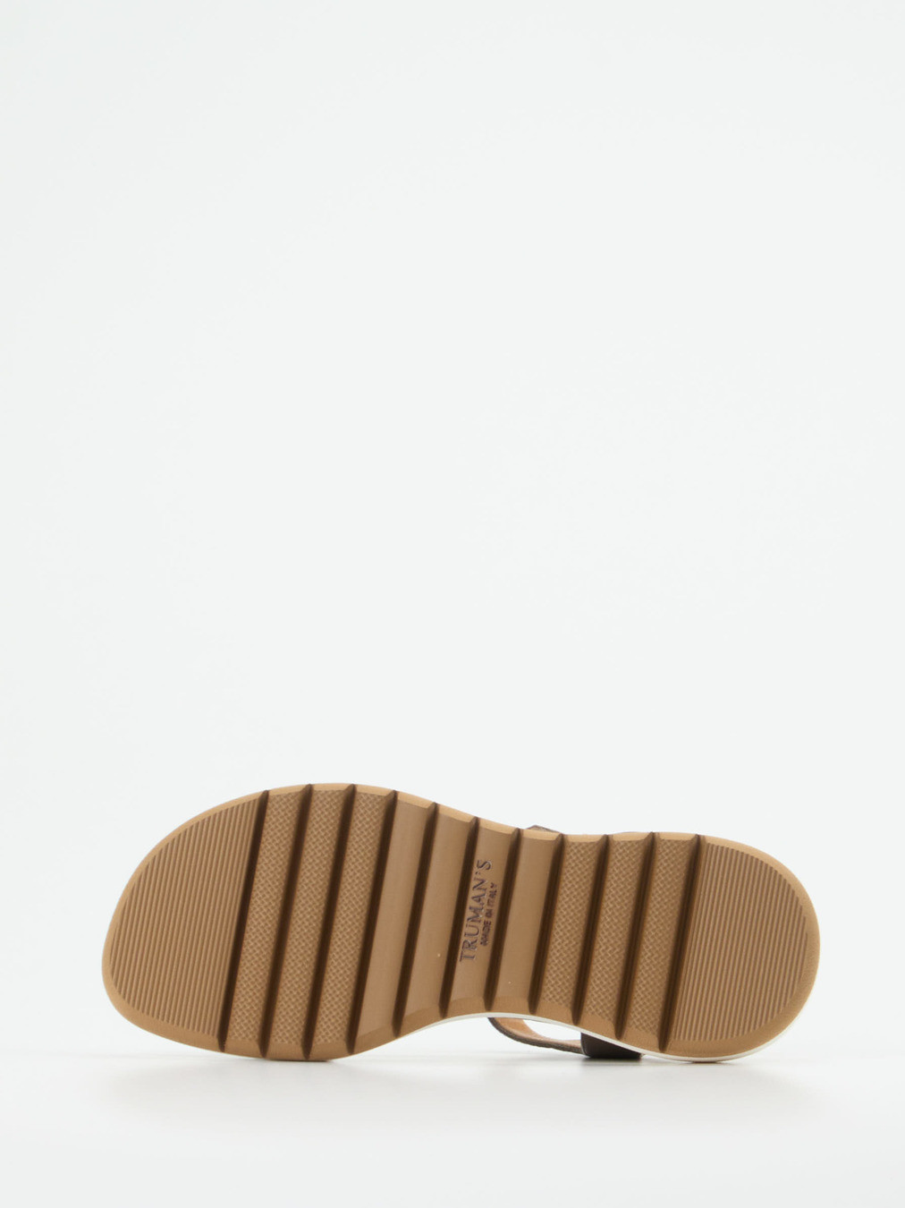 Keilsandalette braun 1235249000405