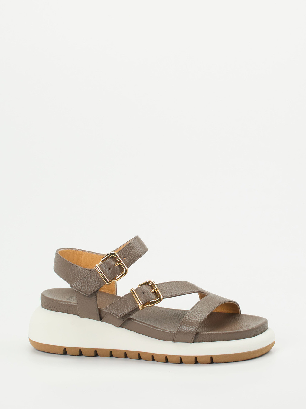 Keilsandalette braun 1235249000401