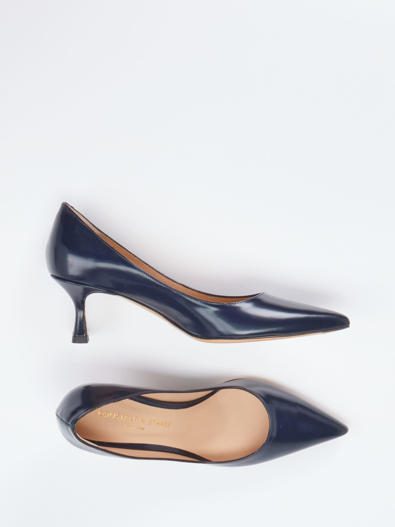 Pumps blau 1416109005604