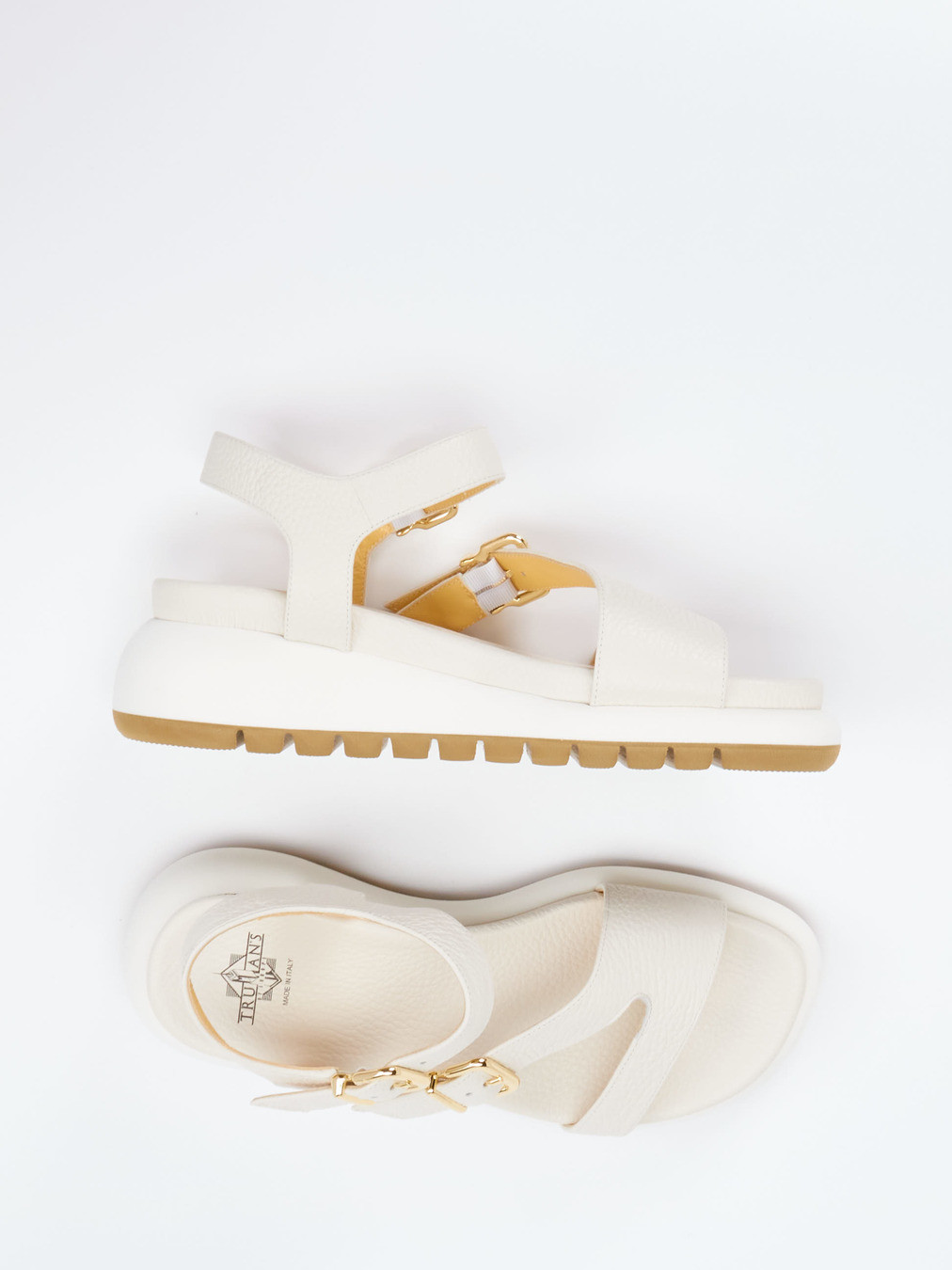 Keilsandalette beige 1235379000104