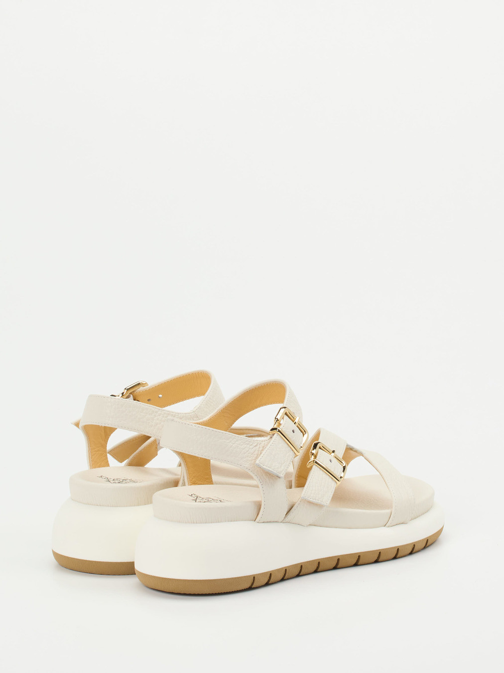 Keilsandalette beige 1235379000103