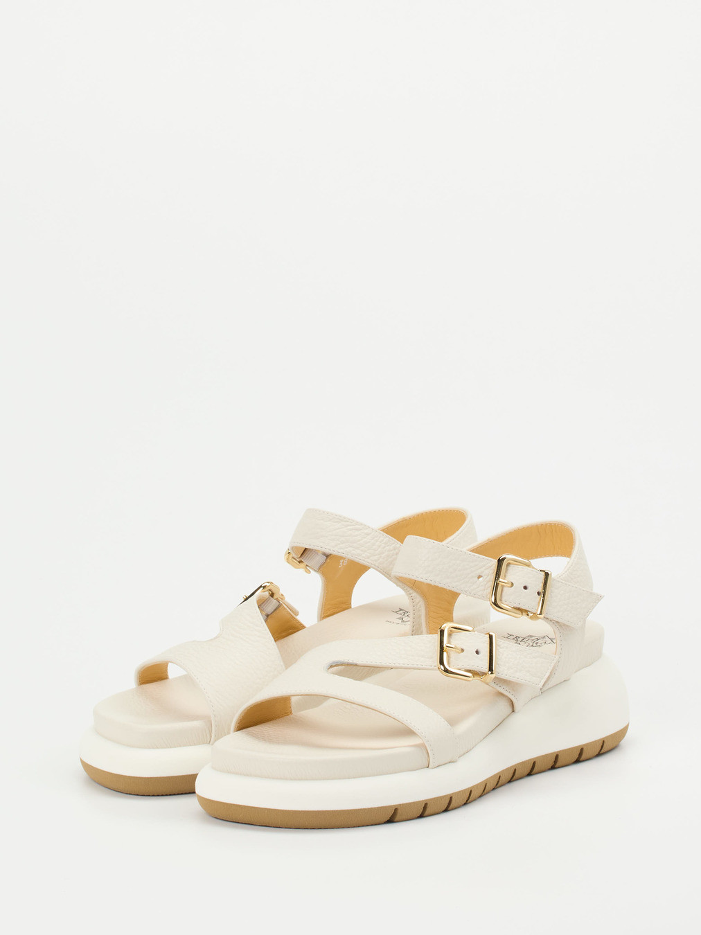 Keilsandalette beige 1235379000102