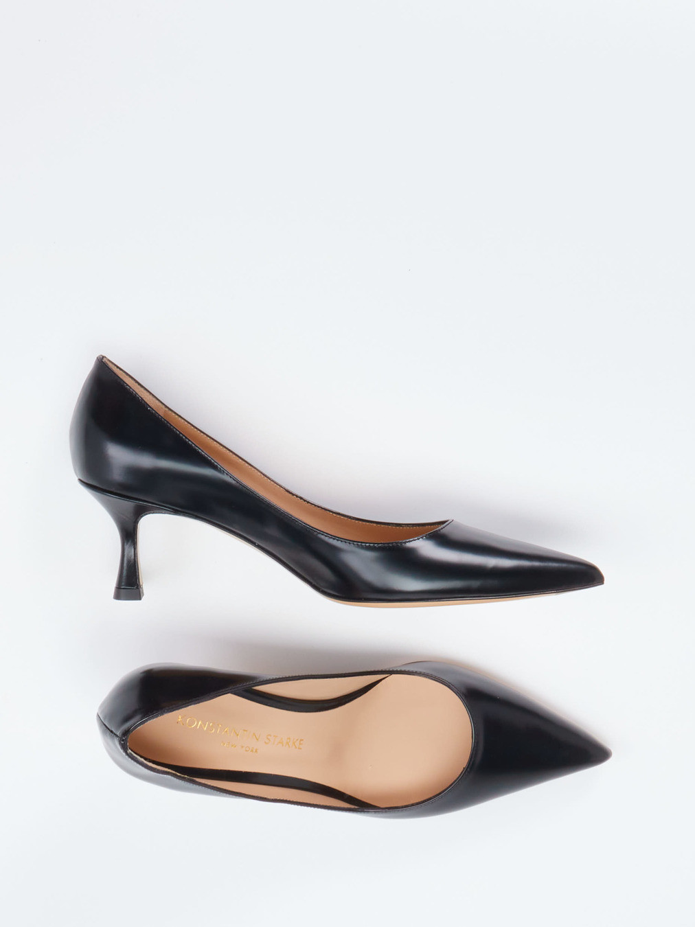 Pumps schwarz 1416009012004