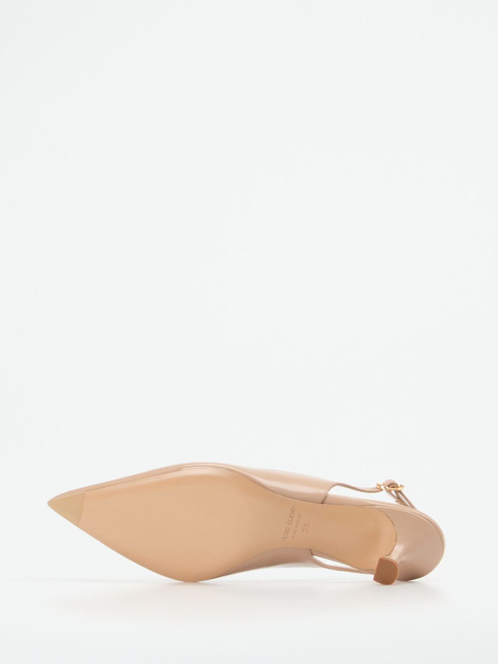 Slingpumps beige 1306359001505
