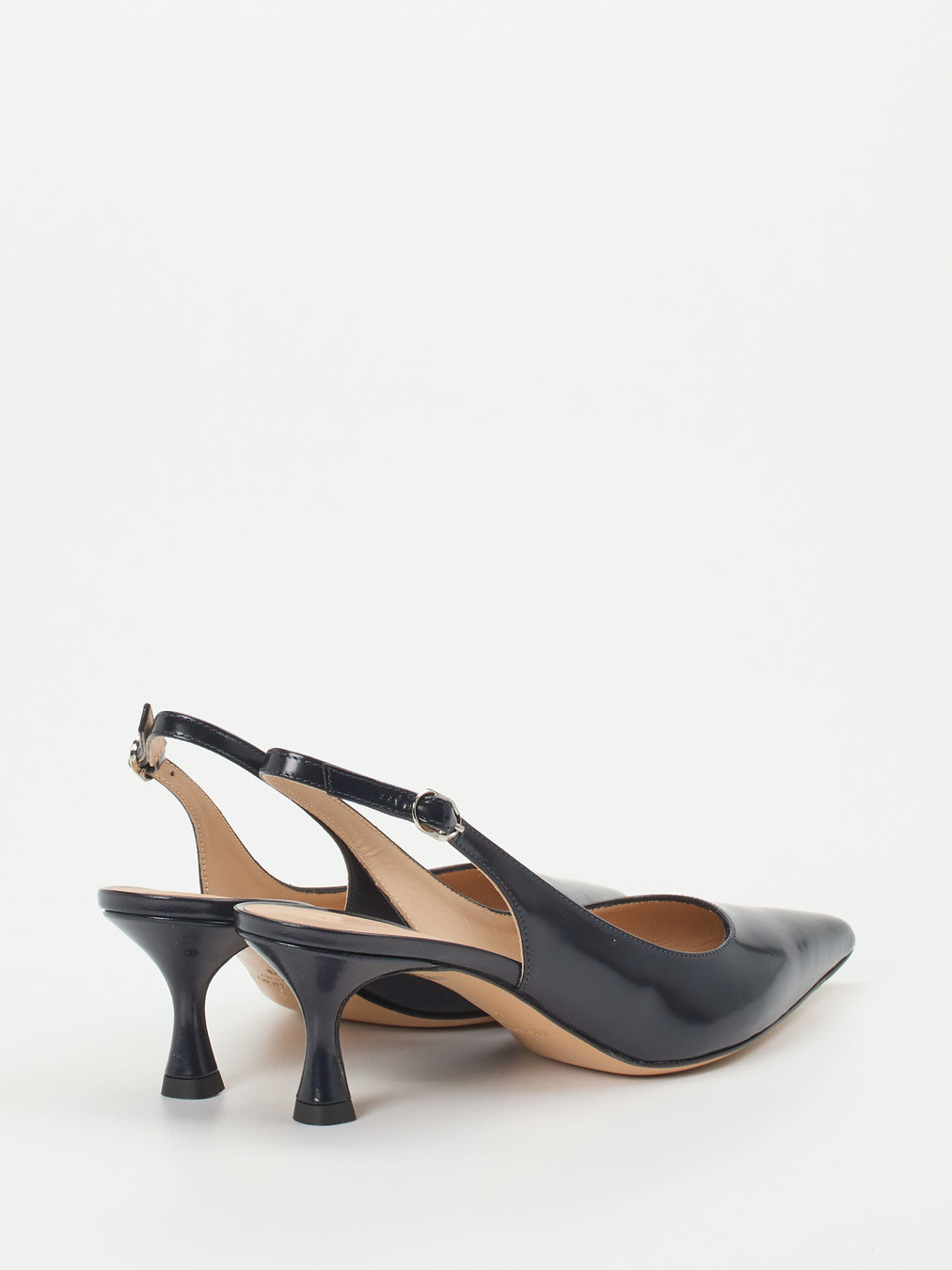 Slingpumps blau 1306109004703