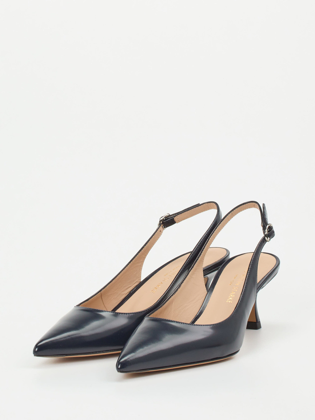 Slingpumps blau 1306109004702