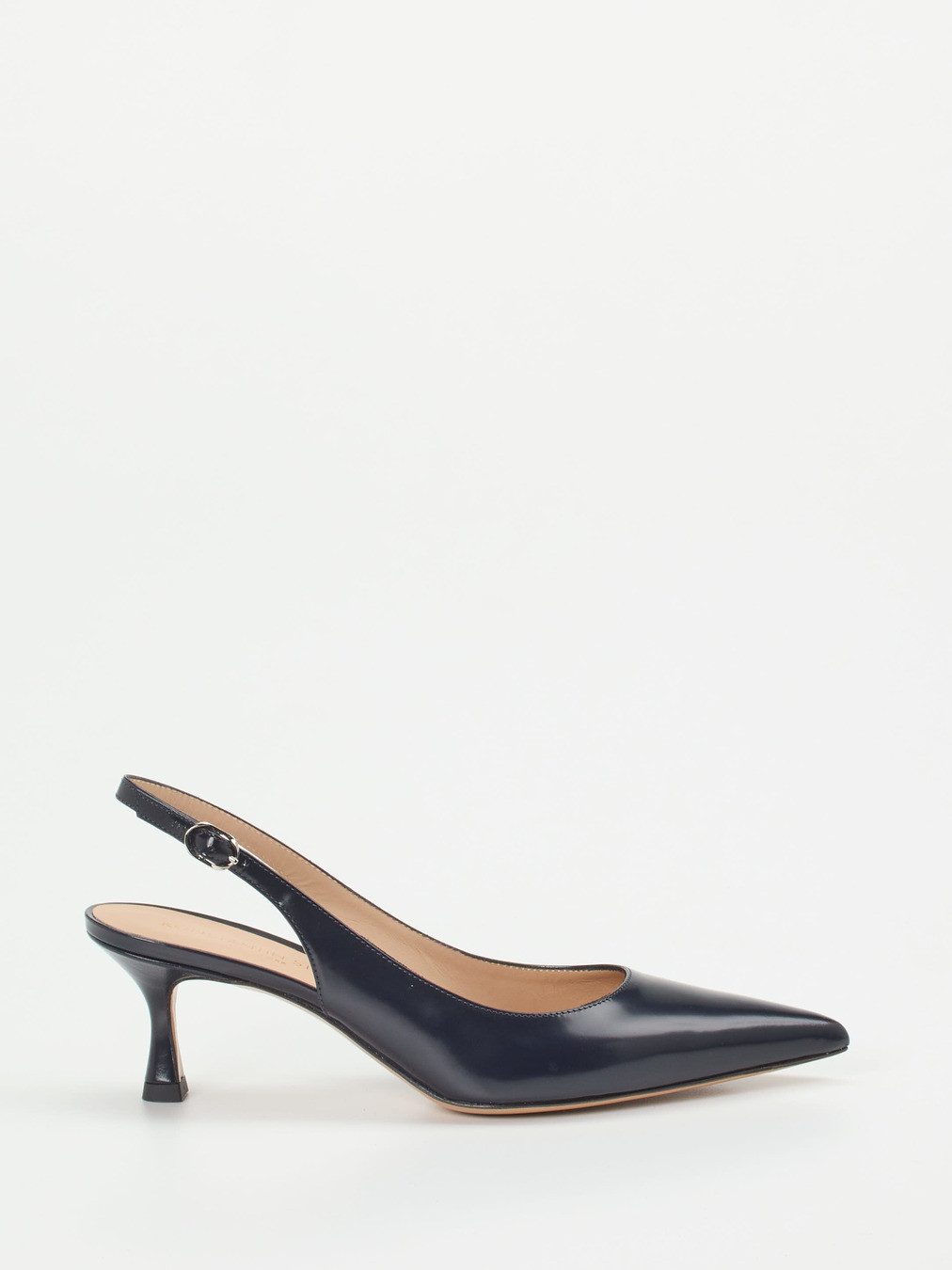 Slingpumps blau 1306109004701