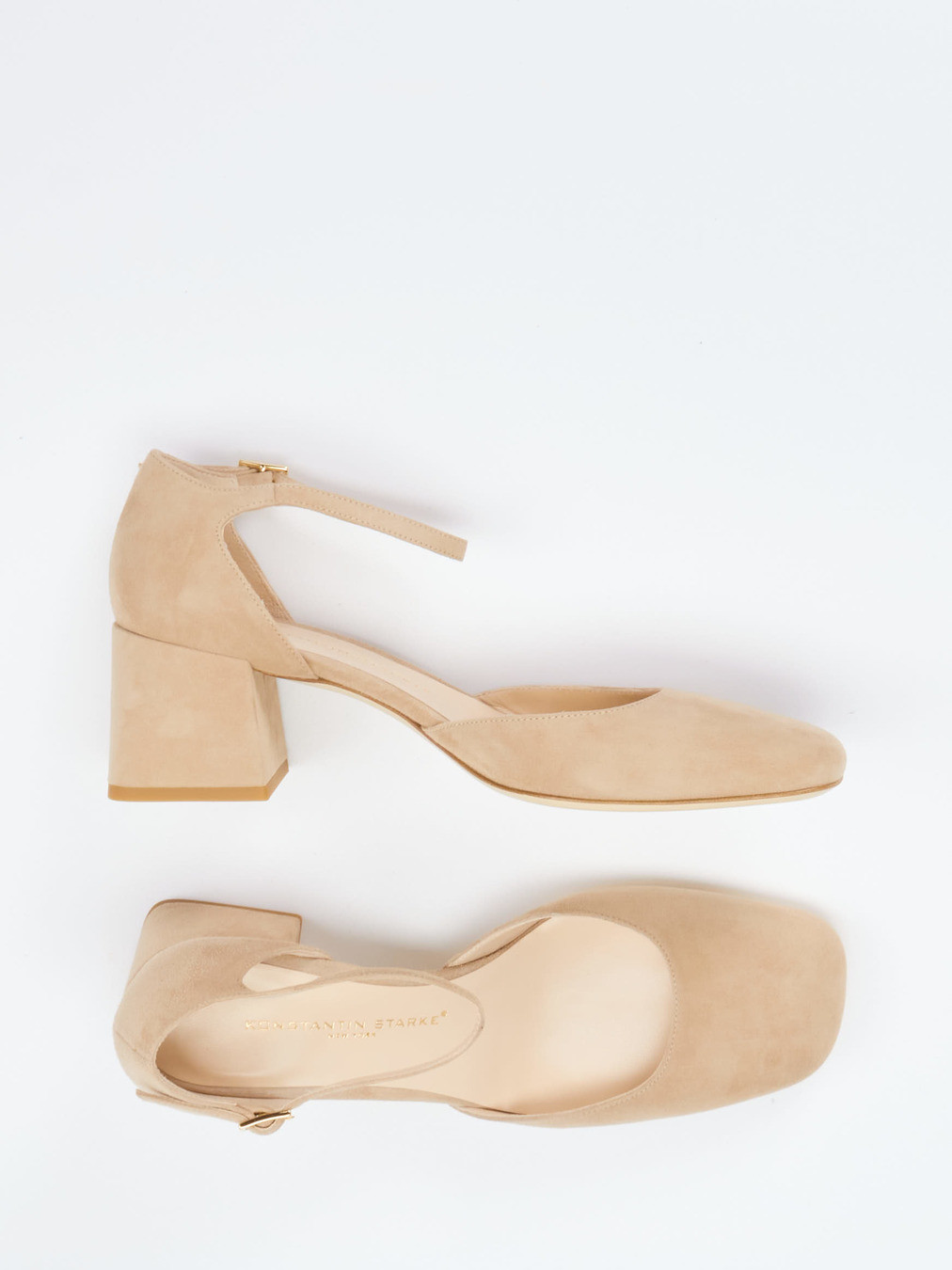 Pumps beige 1326359000204