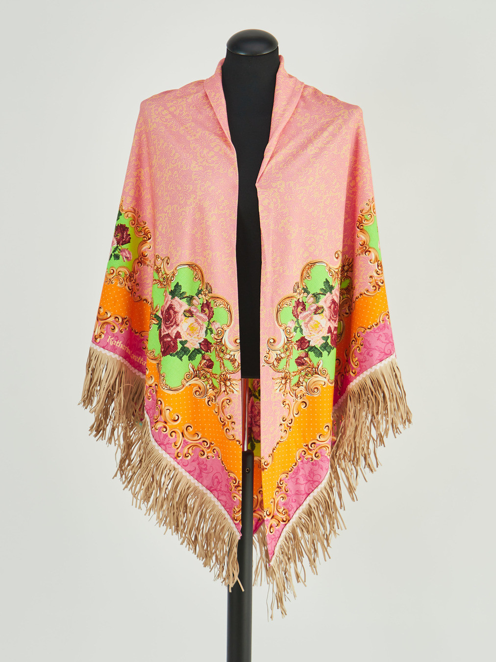 Poncho multi 9330999000206