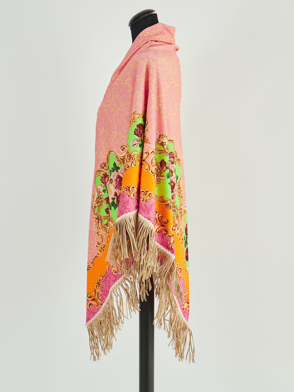 Poncho multi 9330999000201