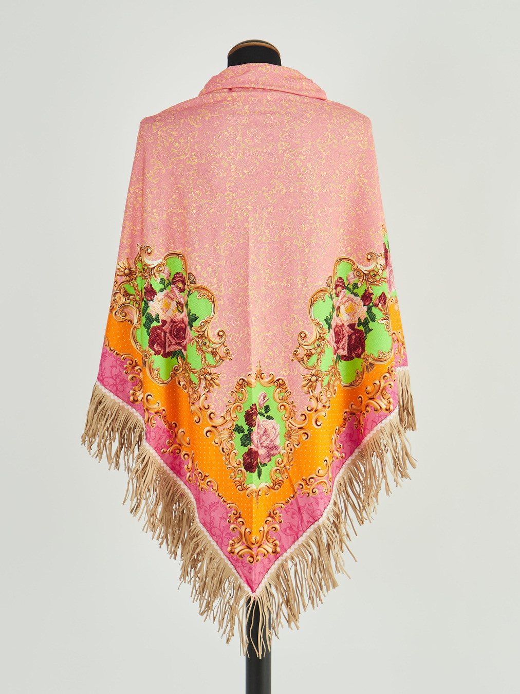 Poncho multi 9330999000202