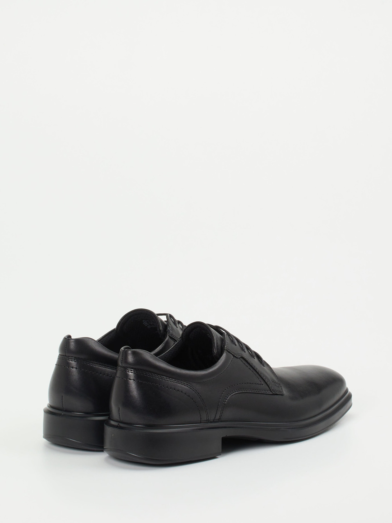 Schnürschuh schwarz 4610009118603