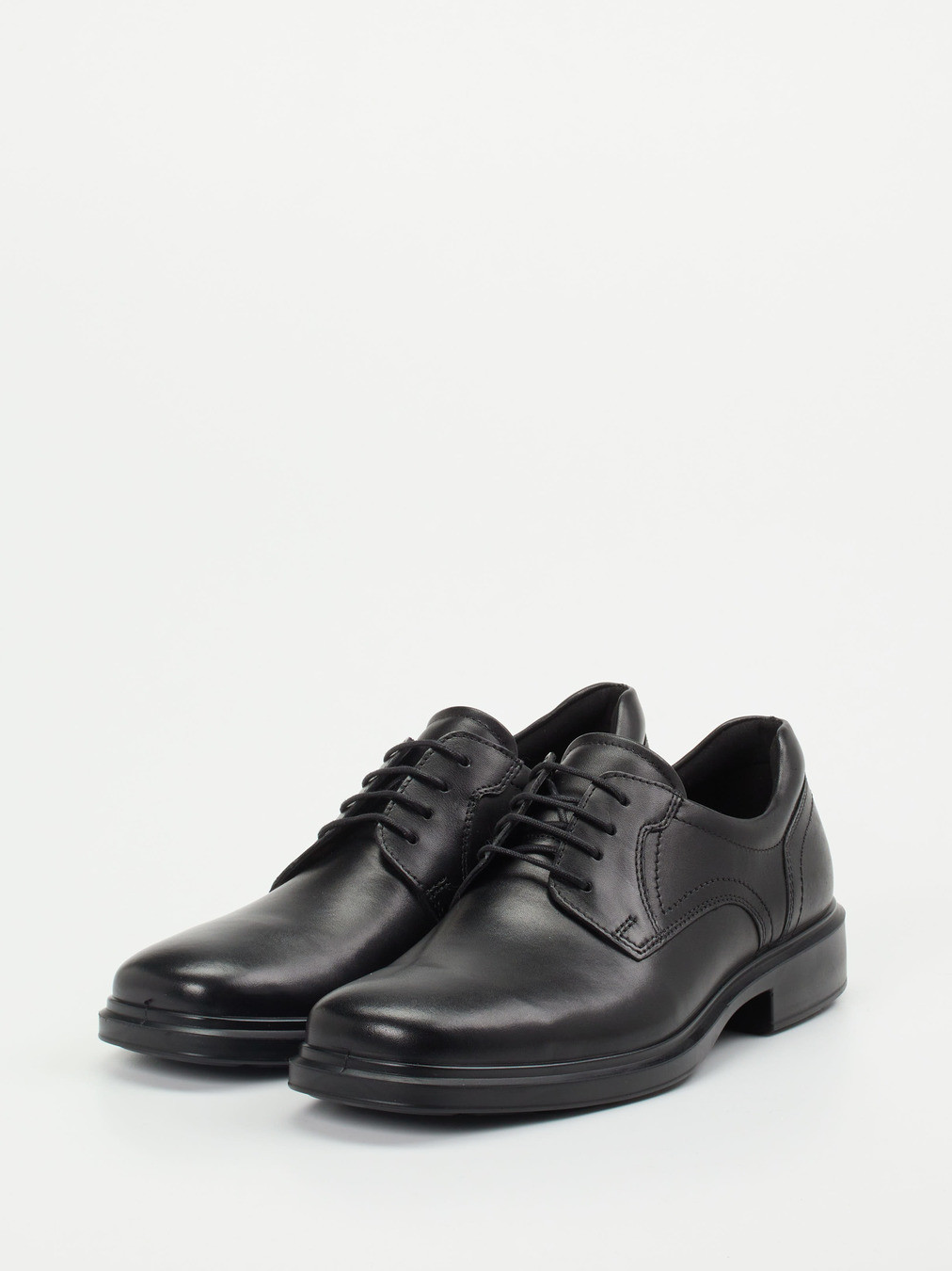 Schnürschuh schwarz 4610009118602