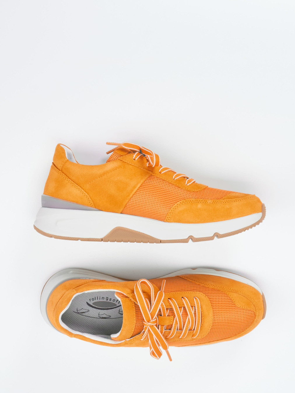 Sneaker orange 2661579000604